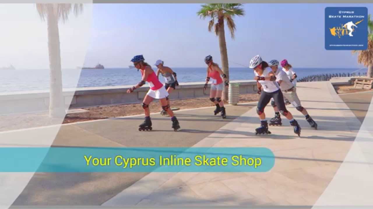 Roller Skates Shop Limassol Cyprus Rollerblade Rollerskates YouTube