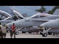 F/A-18 Squadron Start-Up | Meiringen HQ