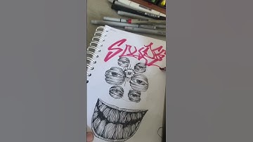 Lost some parts of my footage but it’s okay #art #drawing #blackartist