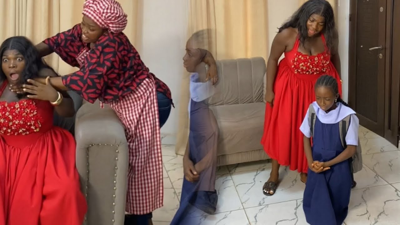 Smart wife’s maid ……Latest Nollywood movies 2025