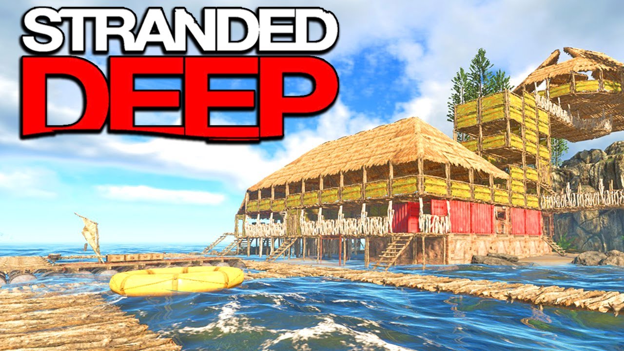 Stranded Deep Review - DailyGamingTech