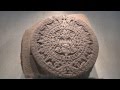 Stone of the sun  aztec calendar stone