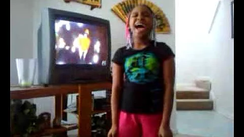 Alana jacobs singing