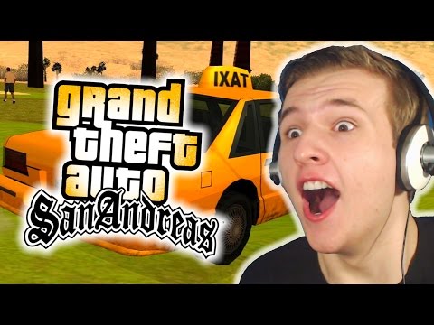 GTA SA: MOJ