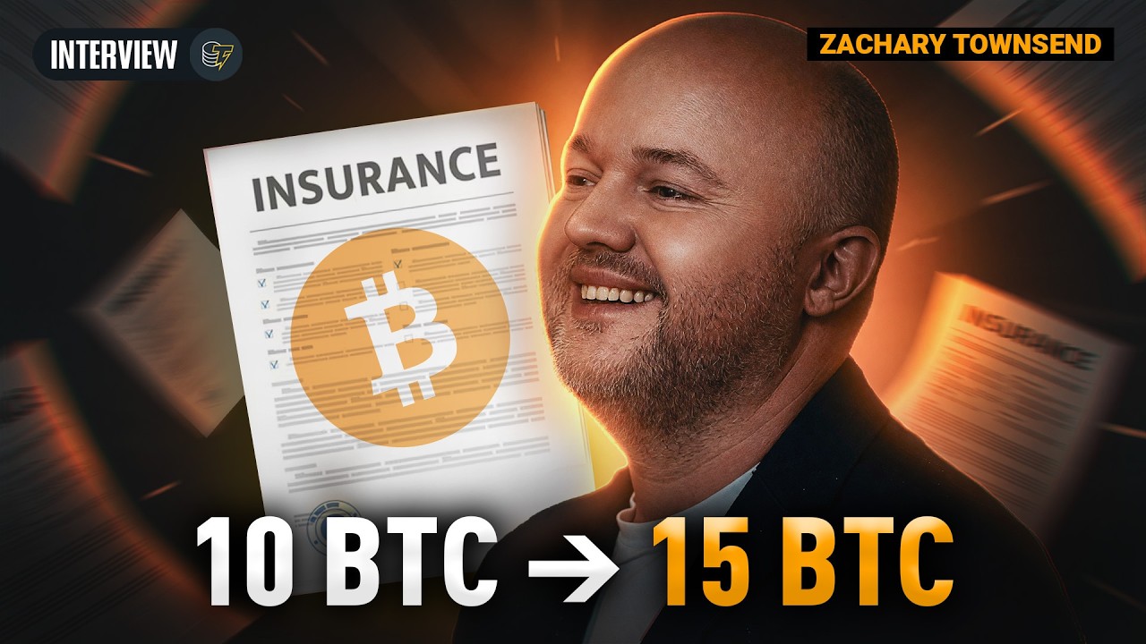 تصویر کوچک Pay 10 BTC. Your Family Gets 15 When You Die