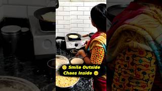 Customers Demand Par Paneer Parathe😍 | But Mind Totally Disturbed 😣| Cloud Kitchen With Job | Day 86