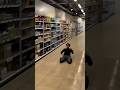 Bro really sliding in a supermarket😭💀