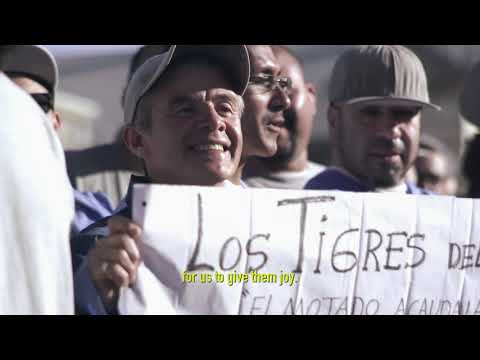 Los Tigres del Norte at Folsom Prison Documentary Trailer (Official English Version)