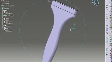 CATIA PAINT BRUSH