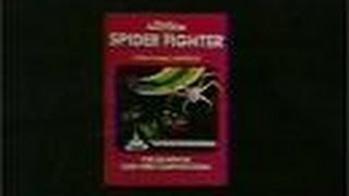 Activision - Spider Fighter (Commercial, 1983)