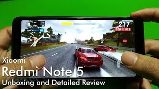 Xiaomi Redmi Note 5 AI Dual Camera Detailed Review