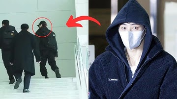 After the incident, did Cha Eun Woo