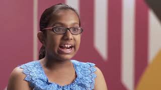 Richita - A budding neuroscientist at NEXT