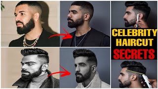 Viral Celebrity *HAIRCUT SECRETS* ALL FACE SHAPES| Best Hairstyles for men| Men Haircut screenshot 5