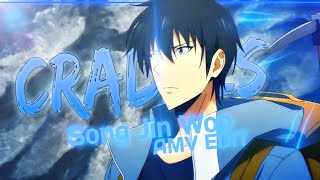 Cradles - Song Jin Woo | Solo leveling [AMV/EDIT]