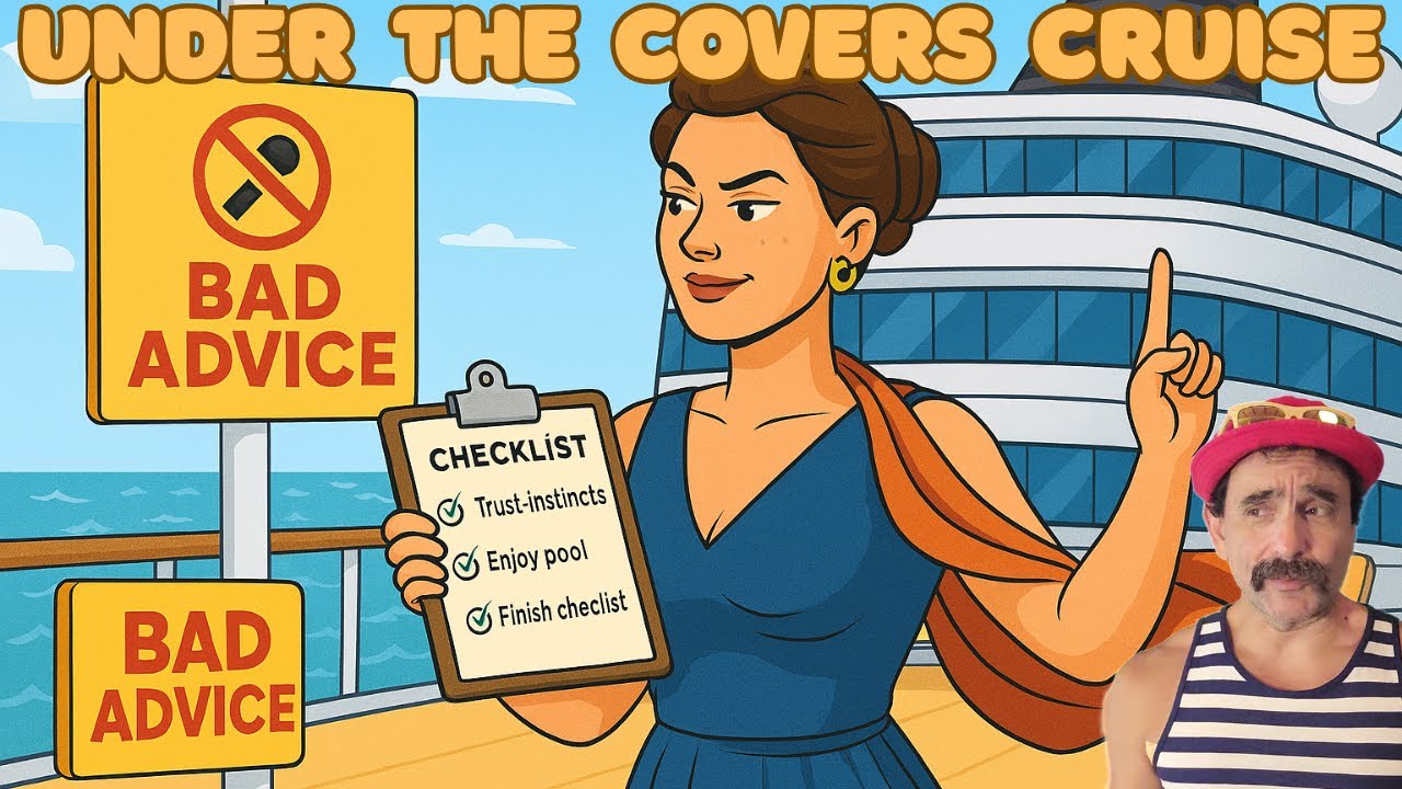 🎥 STUPID OR NOT? Top 10 Cruise Tips 🌴