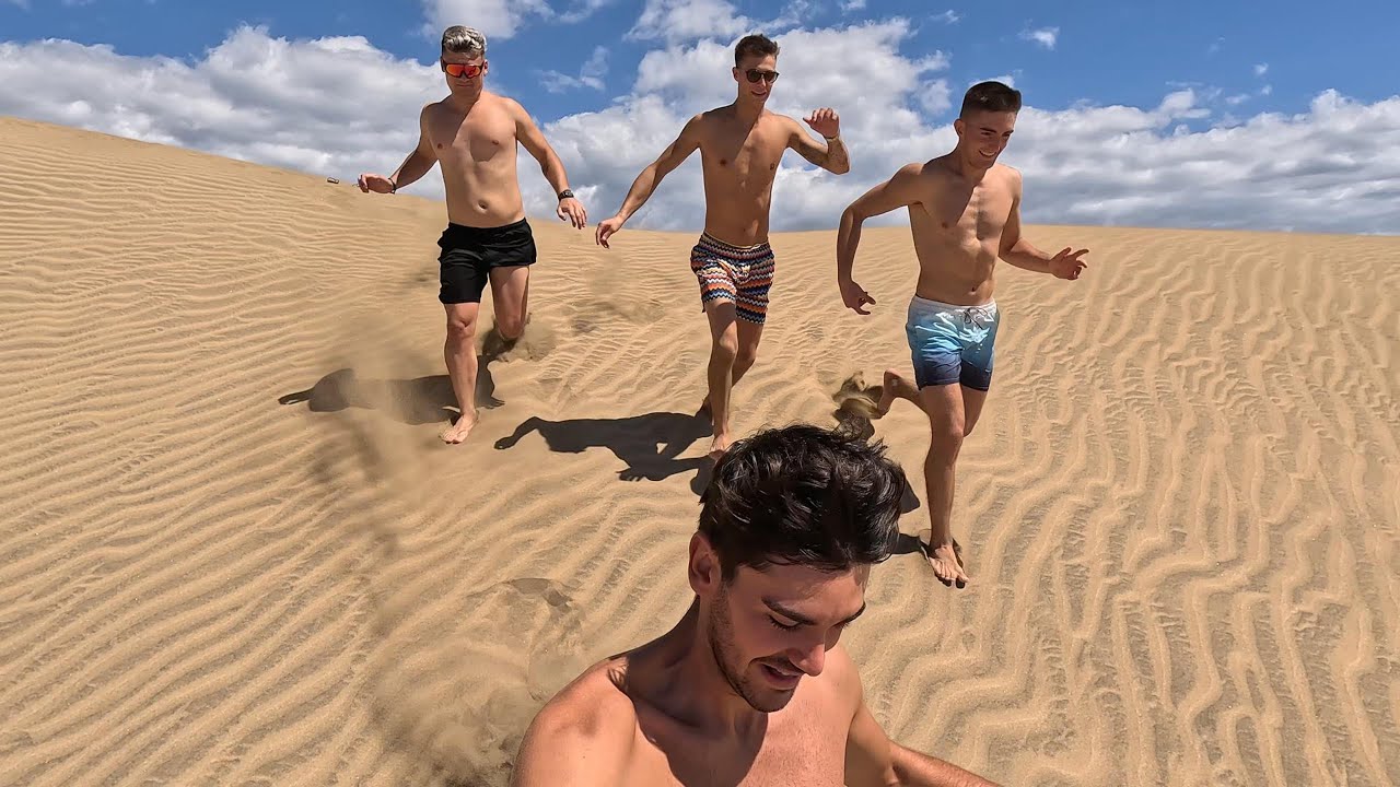 Gran Canaria in 4 giorni - viaggio con gli iscritti