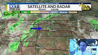 Mon, Jun 13, 2022 - Afternoon One Minute Forecast