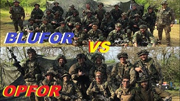 Field Training Exercise (FTX) - 2022 Spring, B CO, ONE SHEPHERD