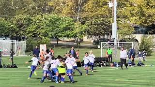 Match highlights: FPYC United vs SYC Blue | 2012B Heritage Cup | Penalty Shootout