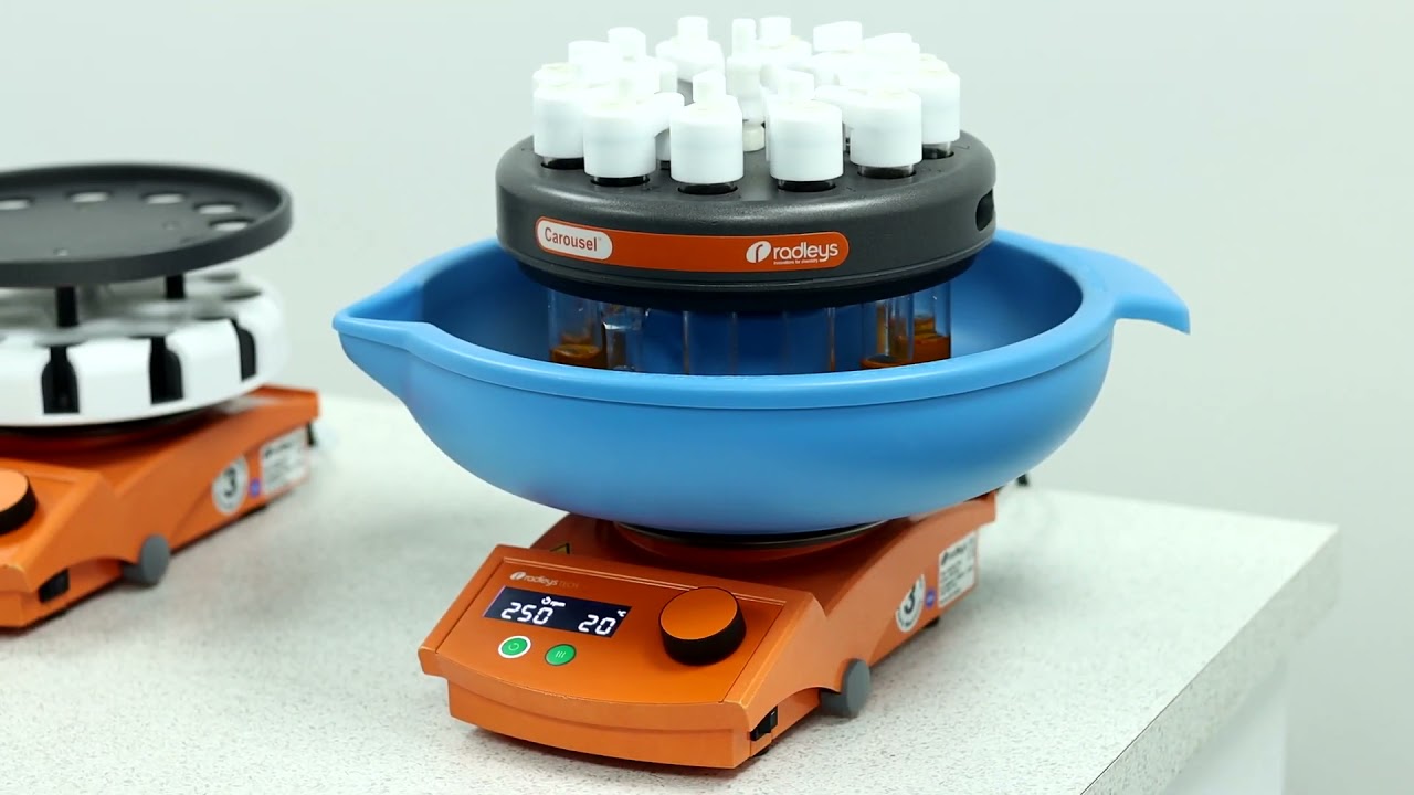 Parallel synthesis tools for small molecule drug discovery and medicinal chemistry