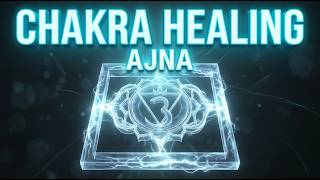 🧿 Third Eye Chakra Healing | Activate Psychic Abilities (Morphic Field)