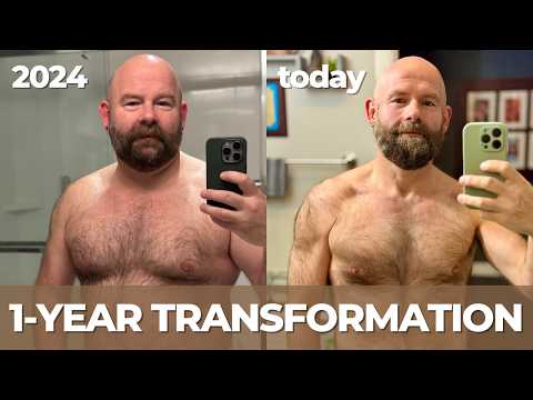 The Weirdest Part of Losing 60 Lbs (It's Not the Weight)
