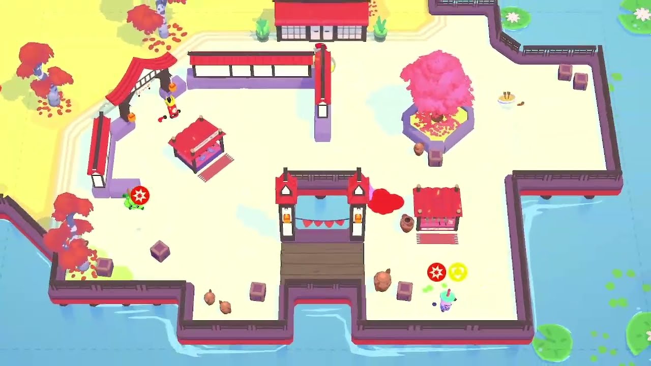 Boomerang Fu for You...To WATCH! *Nintendo Switch*