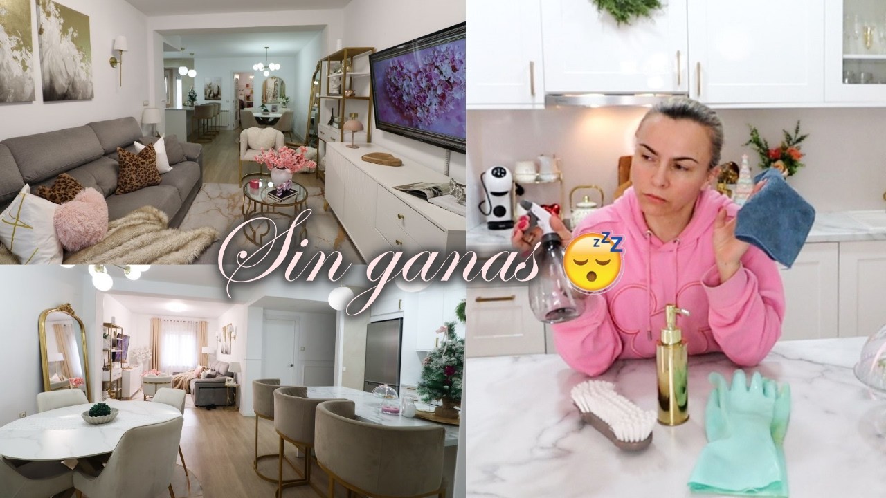 limpieza cuando no tengo ganas ✨Motivación real para ordenar y limpiar
