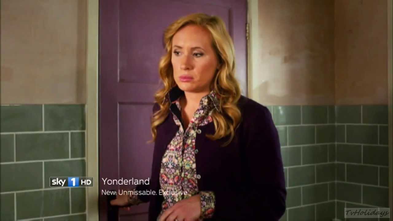 Sky1 HD UK Continuity 08-11-13 hd1080