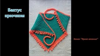 Бактус крючком (ЧАСТЬ 1) Бактус крючком (ЧАСТЬ 1)