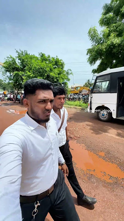 🔥🤯 PUZHAL Jail PATHU Are you there⁉️😭 | #shorts | @NazeemVlogger