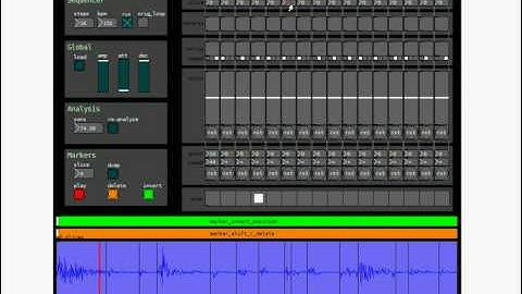 pure data chopsuey  beatslicer