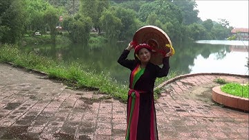 Múa cay truc xinh - Minh Thùy