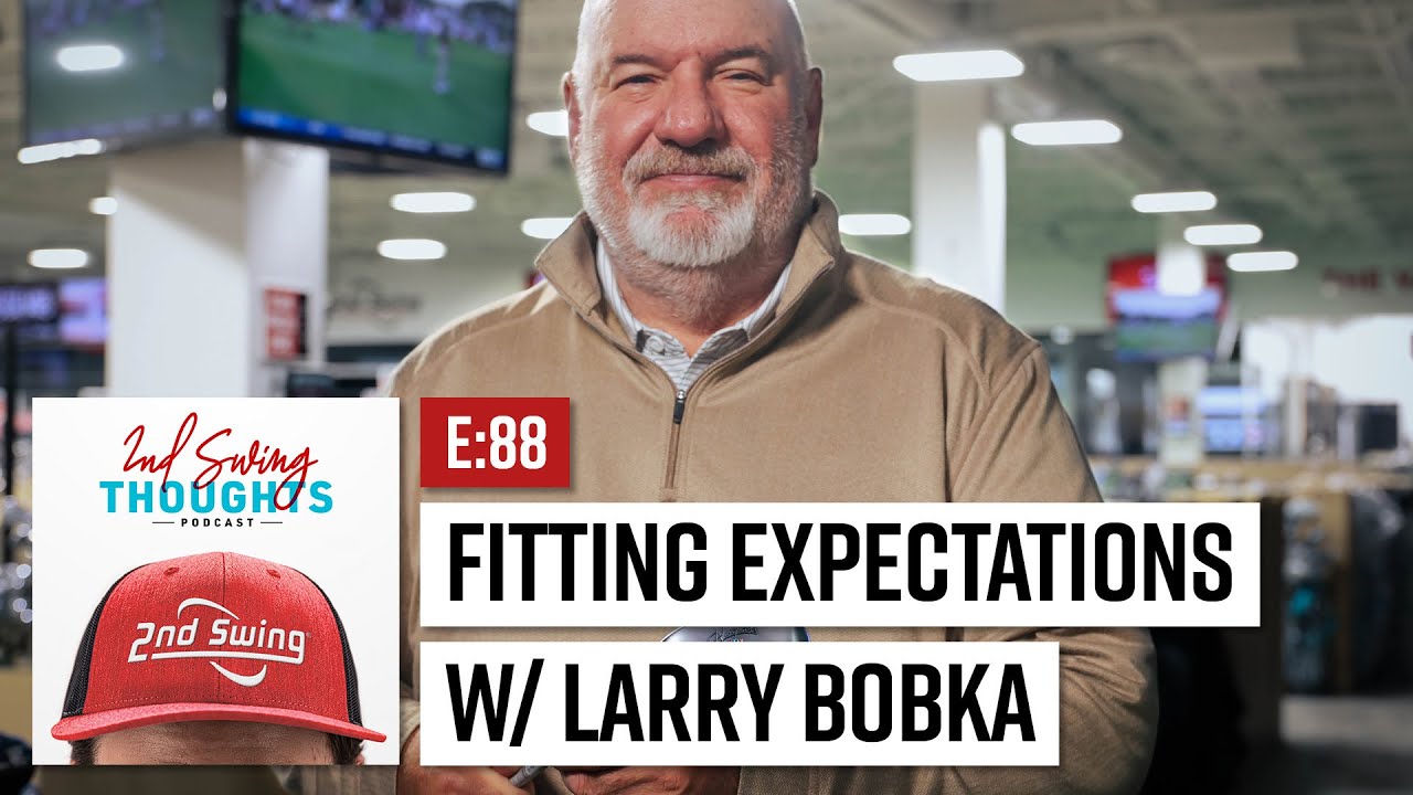 Получите максимальную пользу от примерки вашего клуба | Размышления о втором свинге, выпуск 88