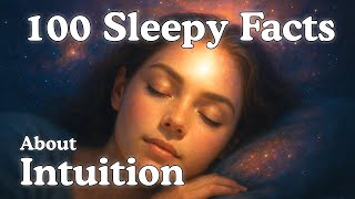 The Most Peaceful Science Facts About Intuition and Subtle Perception Healing to Fall Asleep To
