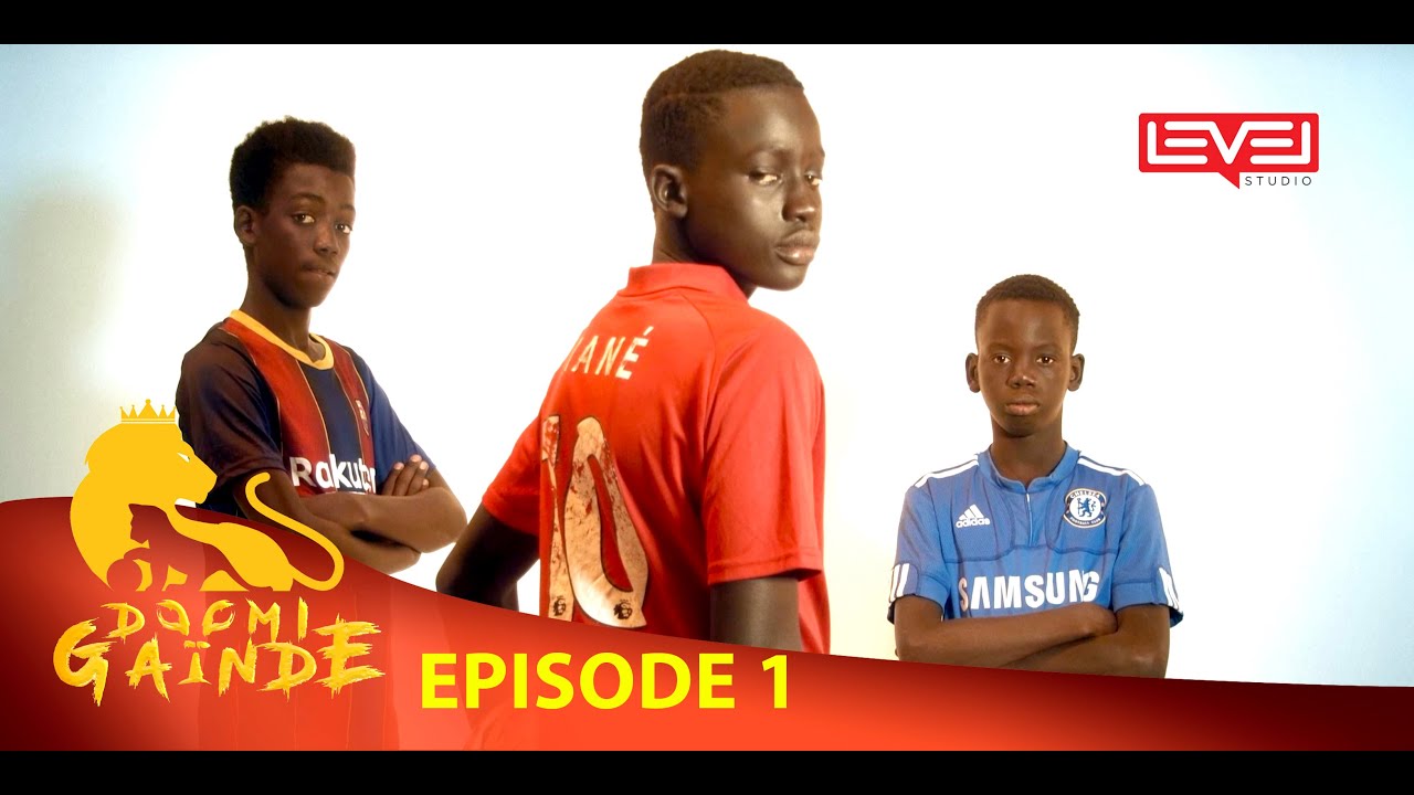 Doomi Gaindé épisode 1(VOSTR & ENG)