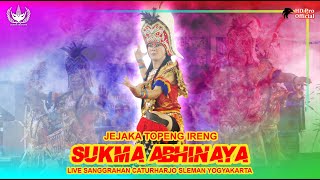 JEJAKA GAYENG !!! SUKMA ABHINAYA MAGELANG  - LIVE  SANGGRAHAN CATURHARJO SLEMAN YOGYAKARTA