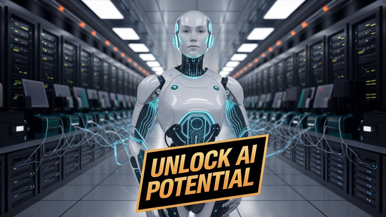 Creating AI Agents and a Brand with AI Tools