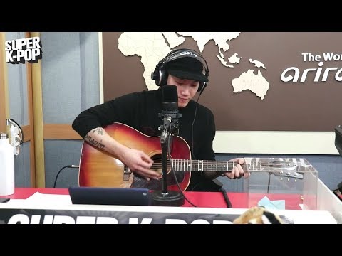 [Super K-Pop] 김필 (KIM FEEL)'s Singin' Live 'Make U Mine'
