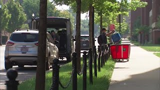 Students return to Ohio State campus