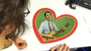 Martys YouTube Valentine Song