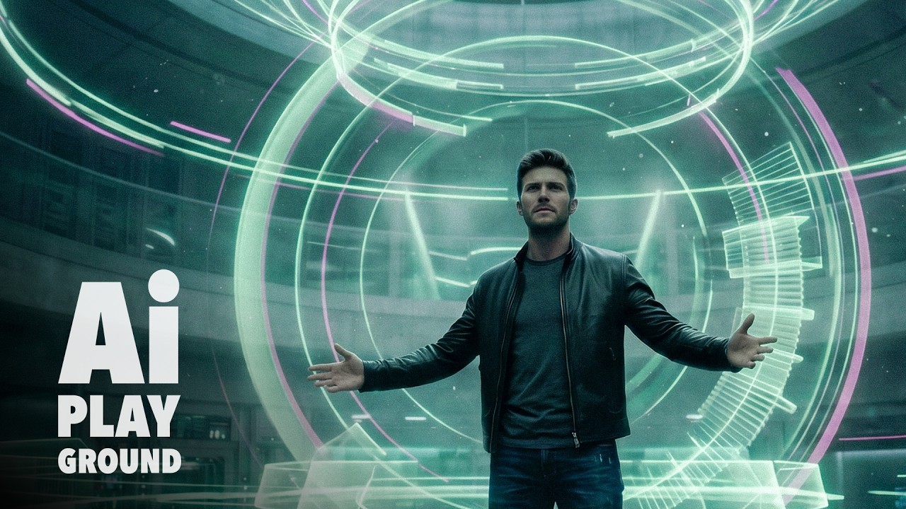 Unlocking Possibility | AI Filmmaking