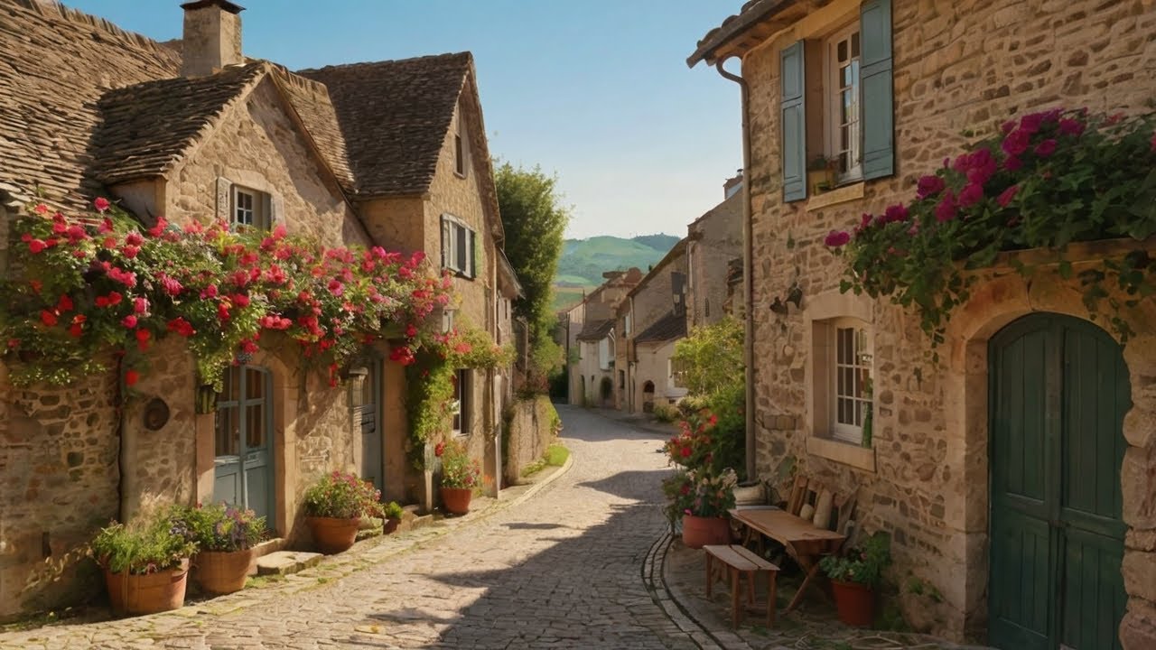 10 Enchanting Hidden Villages in the French Countryside