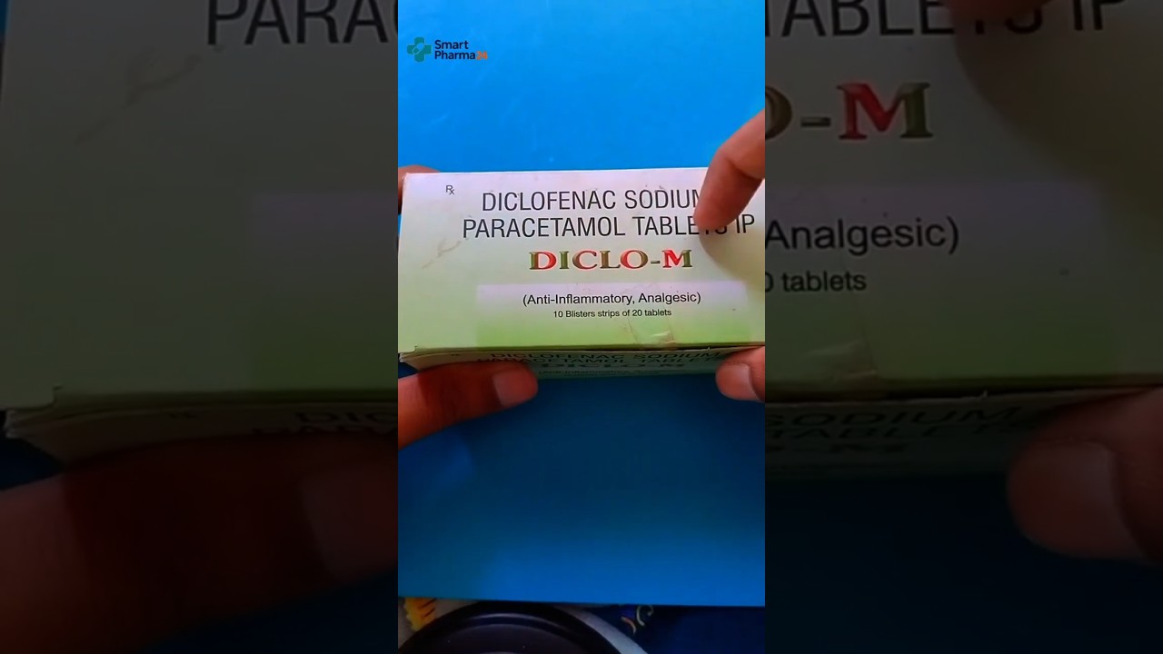 Indication of Indian Paracetamol 