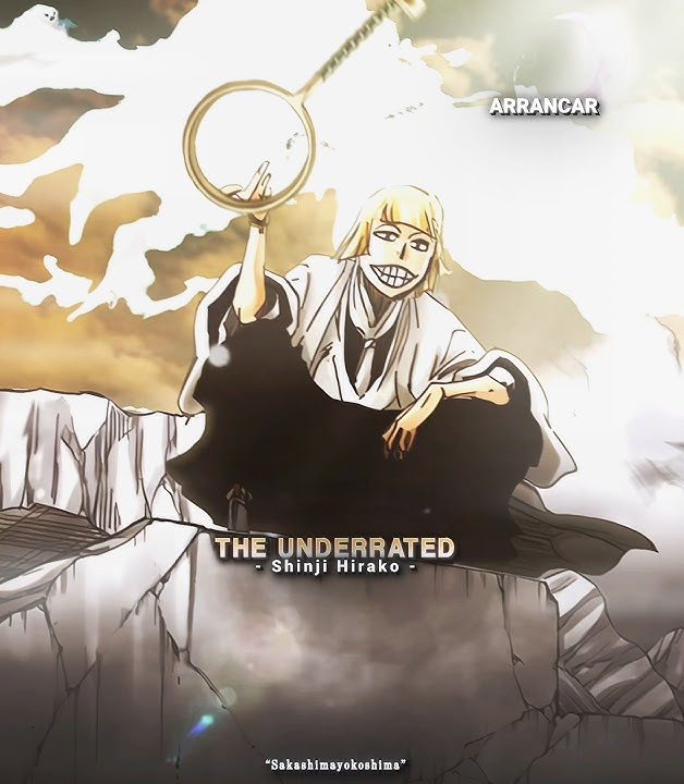 「The Underrated Vs The Overrated」Bleach Manga Edit🤺✨