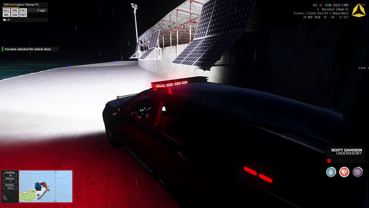 Arma 3 Fishers Life - Weapons Factory Ambush!