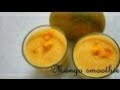 Mango smoothie -Foodie-days