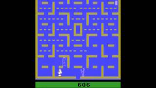 Lumberman by Cracker Jack Productions - Lumberman by Cracker Jack Productions (Atari 2600) - Vizzed.com GamePlay (rom hack) - User video