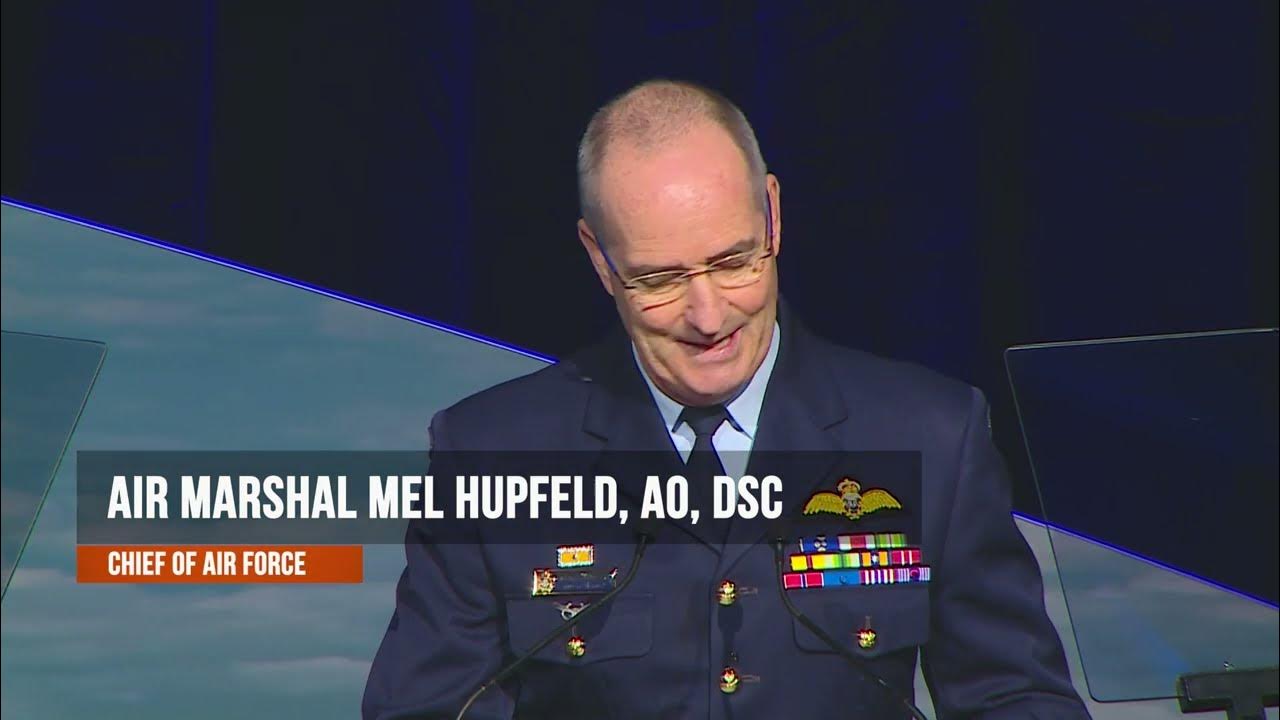2022 Air and Space Power Conference highlights YouTube
